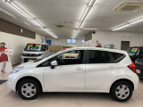 ノート 1.2 X FOUR Vセレクション プラスセーフティ 4WD 