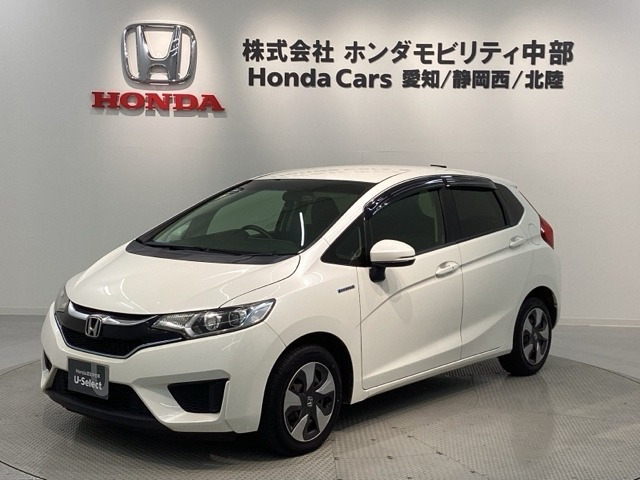 フィット 1.5 ハイブリッド Fパッケージ コンフォートエディション 