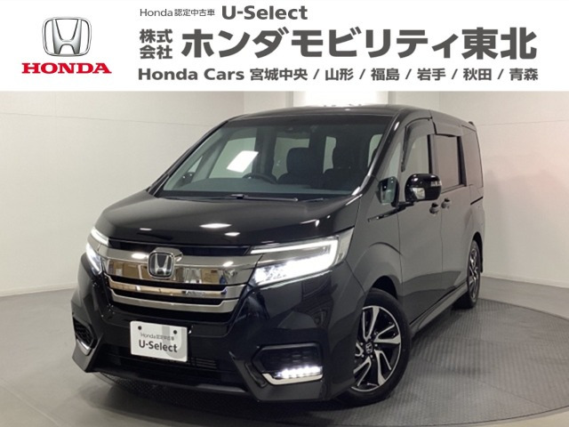 ステップワゴン 1.5 スパーダ クールスピリット ホンダ センシング 