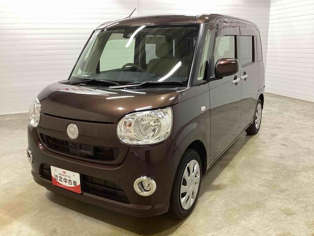 ムーヴキャンバスL SAII