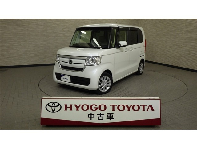 N-BOX G L ホンダセンシング