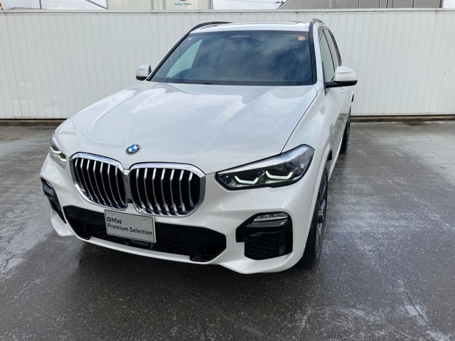 X5xドライブ 35d Mスポーツ 4WD
