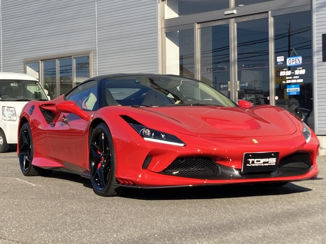 F8トリブートF1 DCT