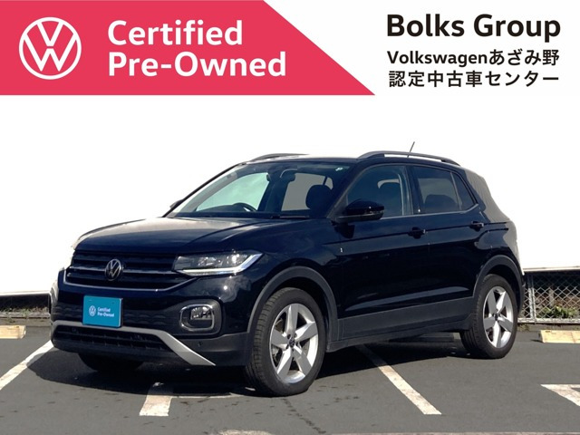 T-Cross TSI スタイル 