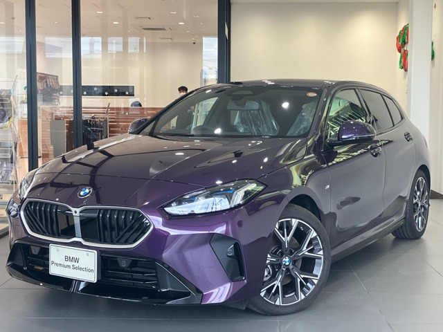 1シリーズ120d Mスポーツ