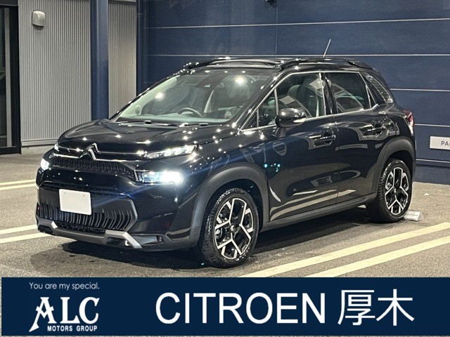 C3エアクロスSUVエディション ノアール ブルーHDi ディーゼル