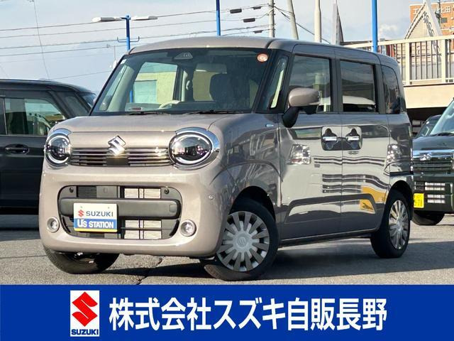 ワゴンRスマイル ハイブリッド(HYBRID) X 4WD 
