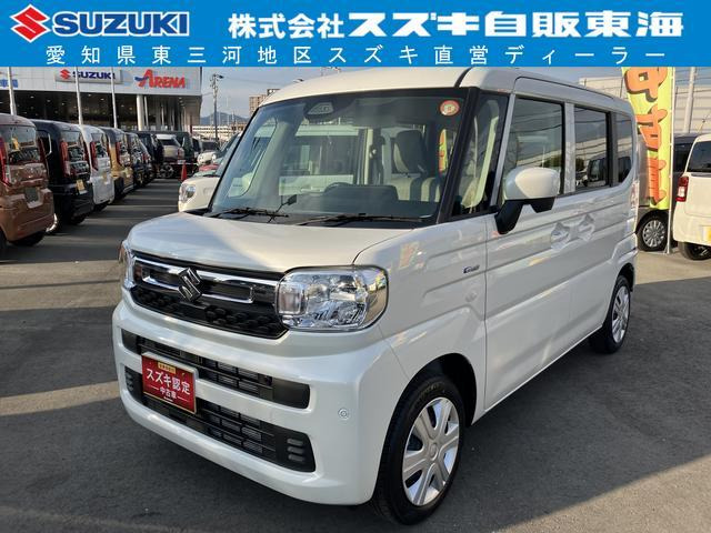 スペーシア ハイブリッド(HYBRID) G 