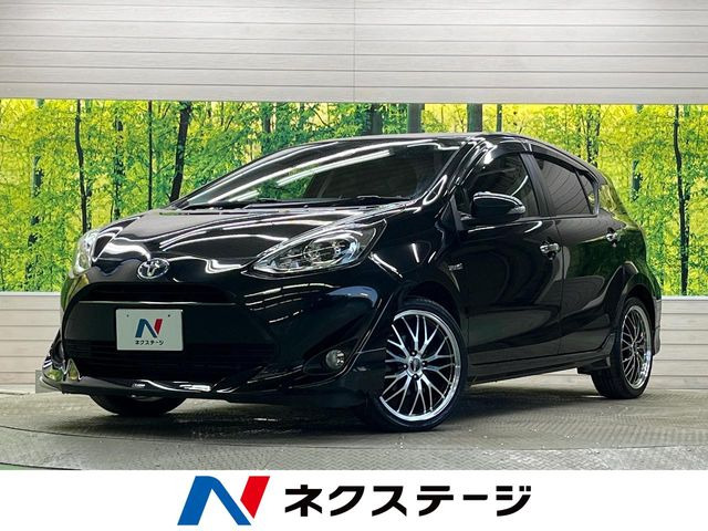 アクア 1.5 S スタイルブラック