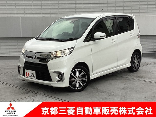 eKカスタム T セーフティ プラス エディション 