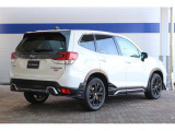 フォレスター 1.8 スポーツ 4WD 