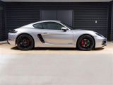 718ケイマン GTS 