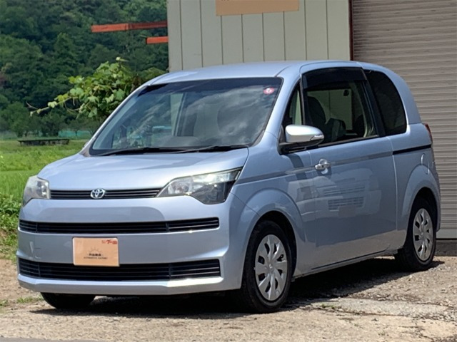 スペイド 1.5 F スマートキー 左側パワスラ バックカメラ