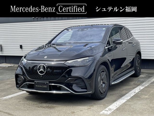 EQE SUV350 4マチック ローンチ エディション 4WD