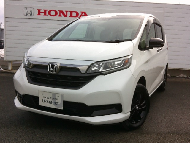 フリード 1.5 ハイブリッド G ブラックスタイル 4WD （6AA-GB8）