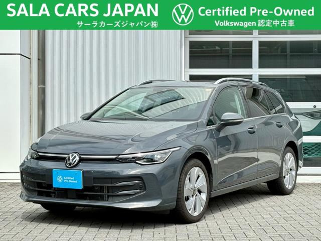 ゴルフヴァリアントTDI アクティブ アドバンス ディーゼル