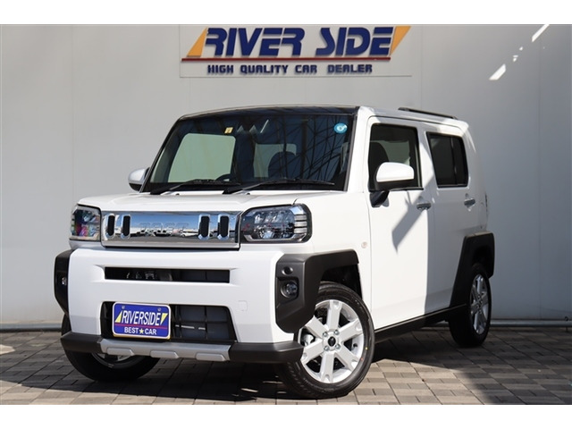 ダイハツ タフト G ターボ クロム ベンチャー