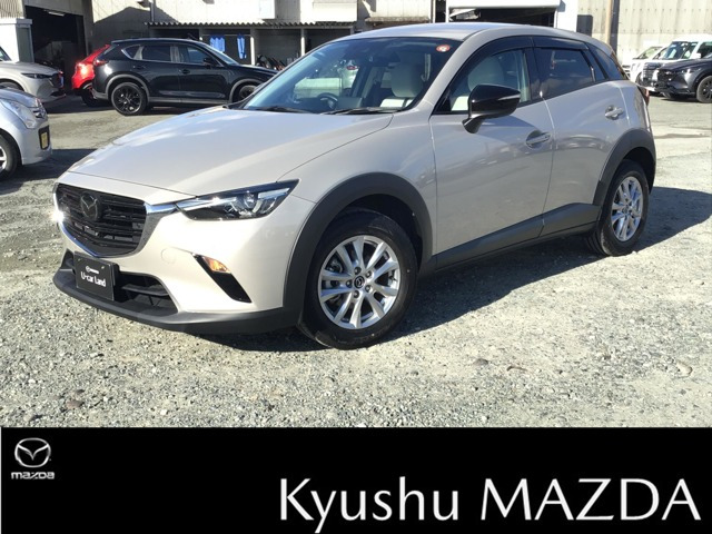 CX-3 1.5 15S アーバンドレッサー 