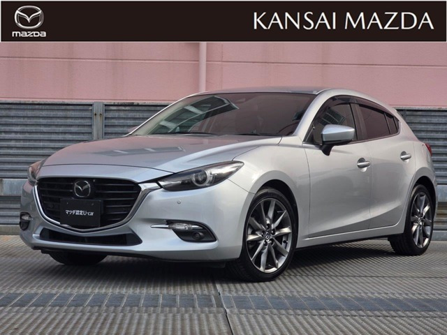 アクセラスポーツ1.5 15S Lパッケージ