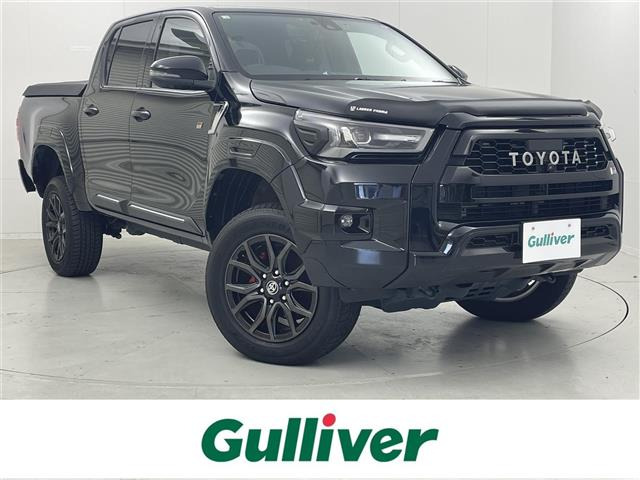 ハイラックス 2.4 Z GRスポーツ ディーゼル 4WD 4WD 修復歴無し