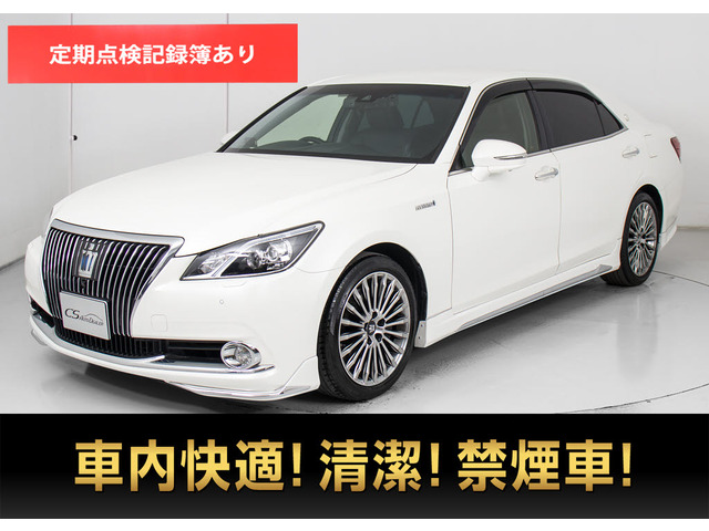 新品未使用品 1/43 トヨタ クラウン マジェスタ ブラック クラウンマジェスタ（トヨタ）の中古車 | 中古車情報・中古車検索なら