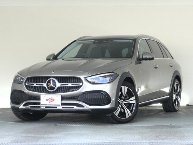 CクラスオールテレインC220 d 4マチック (ISG) 4WD