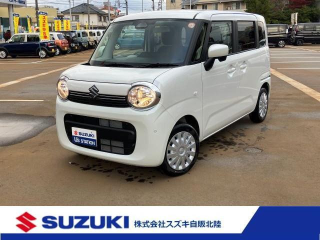 ワゴンRスマイル G 