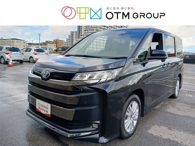 ノア 2.0 S-G（6BA-MZRA90W）