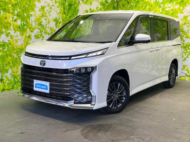 ヴォクシー2.0 S-Z 4WD