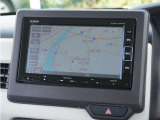 ◆ホンダ純正ナビ◆初めての場所もナビゲーションがご案内!楽しい旅行をサポートします。