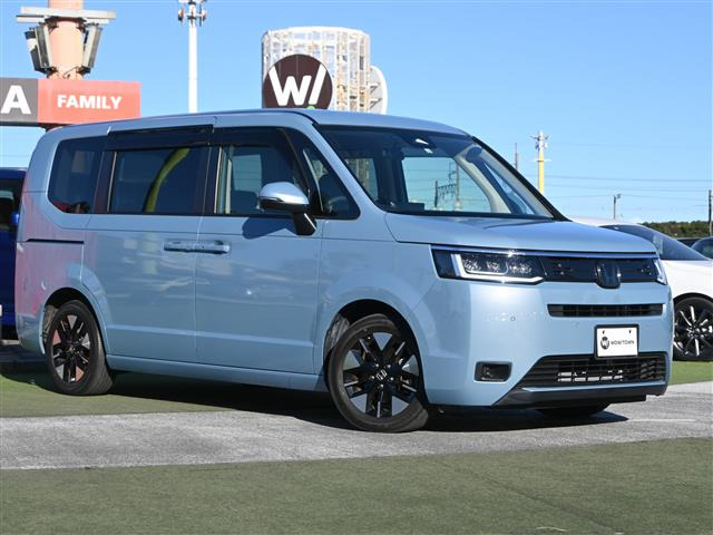 ステップワゴン1.5 エアー修復歴無し