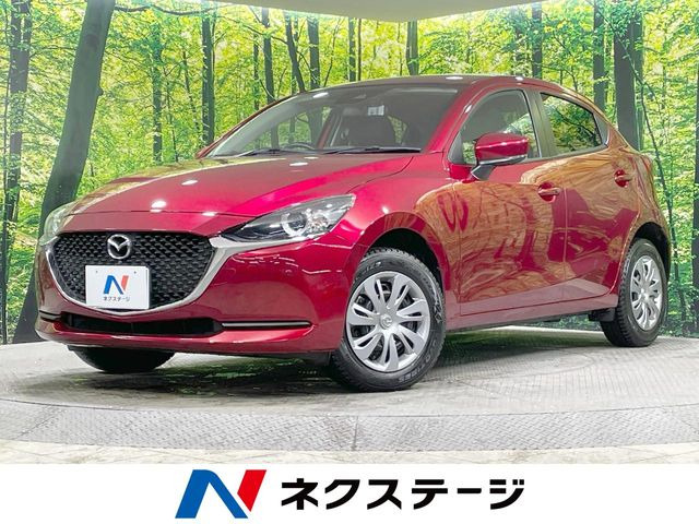 MAZDA21.5 15S スマートエディション