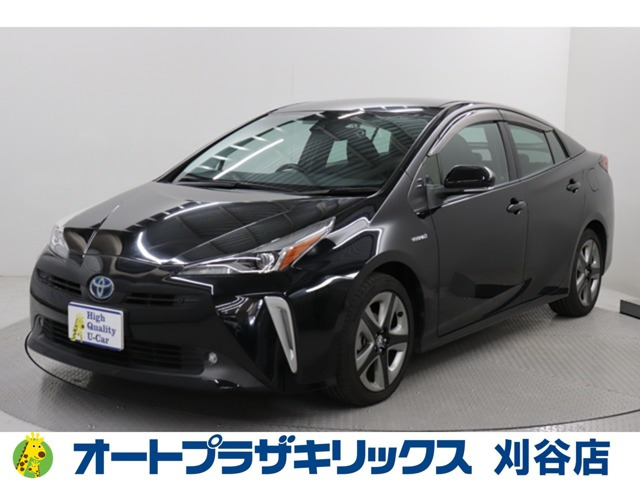 プリウス 1.8 A ツーリングセレクション （DAA-ZVW51）