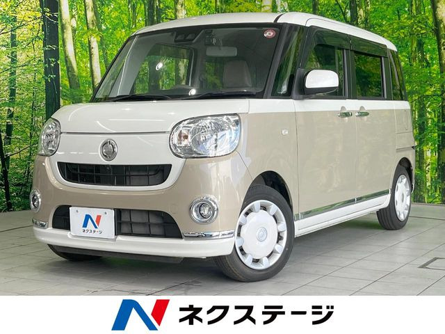 ムーヴキャンバス X メイクアップ リミテッド SAIII 