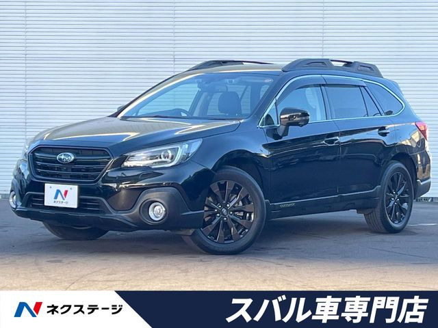 レガシィアウトバック2.5 エックスブレイク 4WD