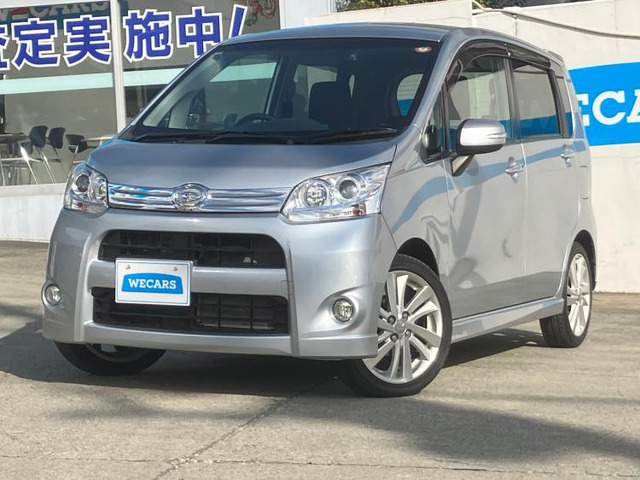 ムーヴカスタムRS