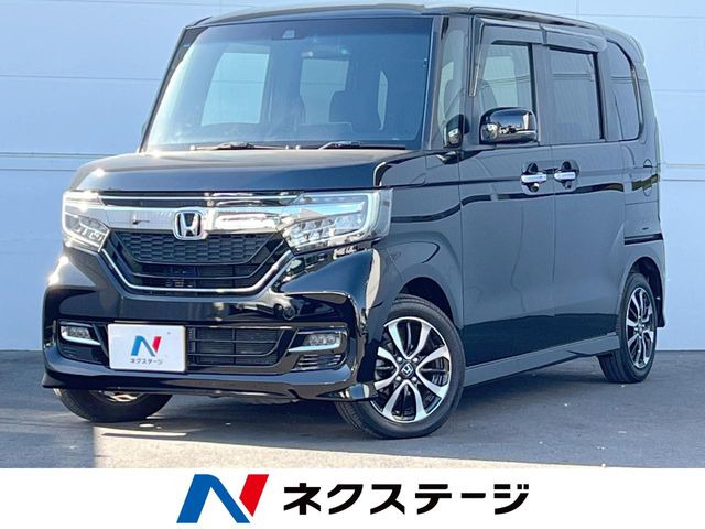 N-BOXカスタム G EX ホンダセンシング