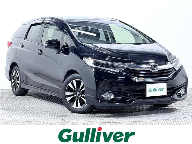 シャトル1.5 ハイブリッド X修復歴無し