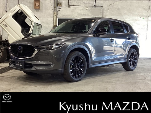 CX-5 2.2 XD ブラックトーンエディション 