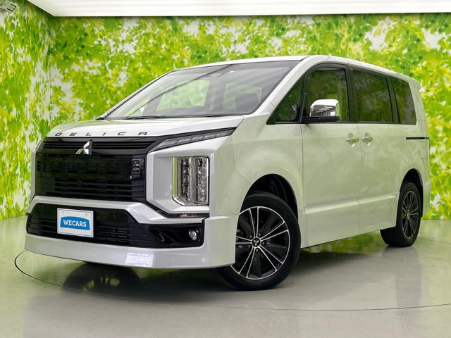 デリカD:5アーバンギア 2.2 P エディション 4WD