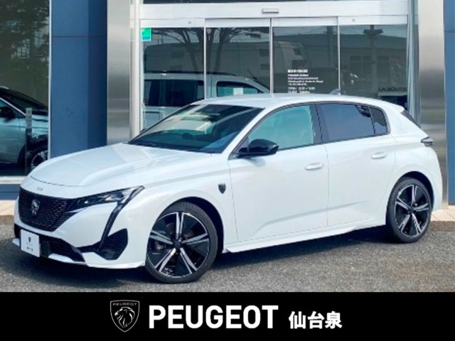 308GT ハイブリッド