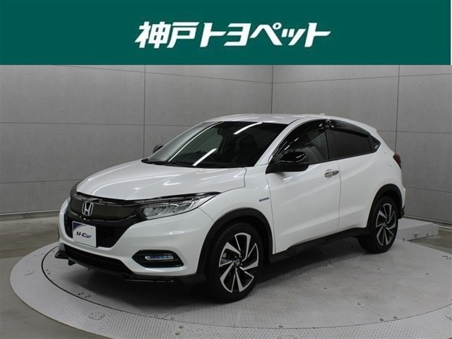 ヴェゼル 1.5 ハイブリッド RS ホンダセンシング 