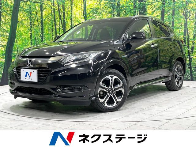 ヴェゼル 1.5 ハイブリッド Z ホンダセンシング 