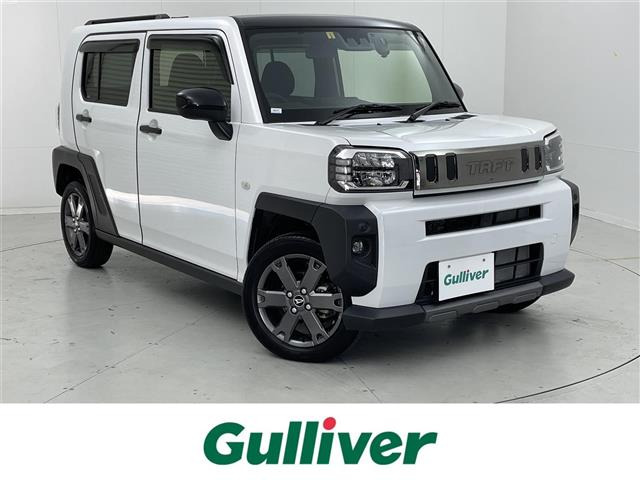 ダイハツ タフト 