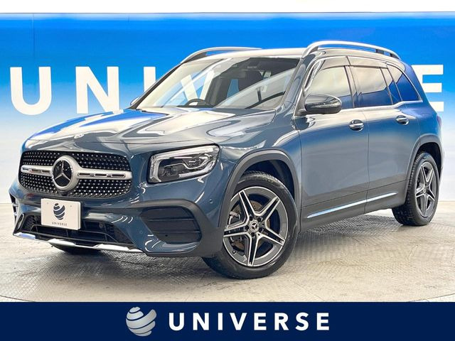 GLBGLB200d 4マチック AMGラインパッケージ 4WD