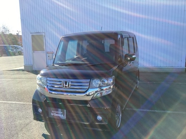 N-BOX+カスタムG Lパッケージ