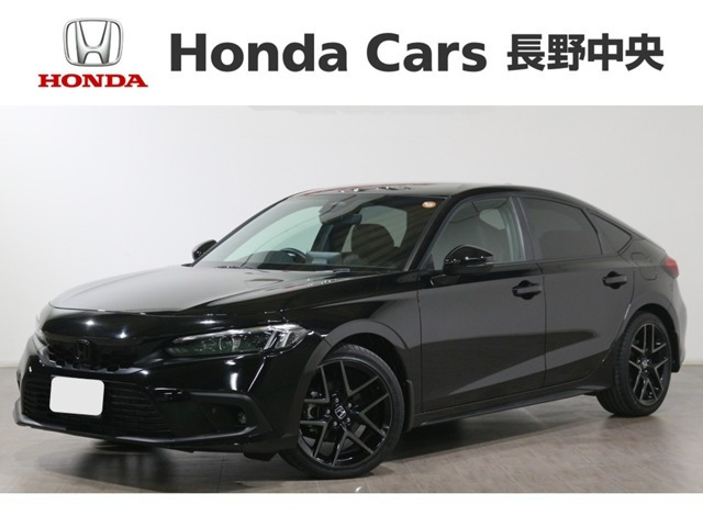 シビック  1.5 EX