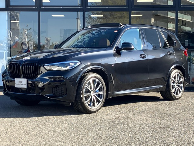 X5  xドライブ 40d Mスポーツ 4WD