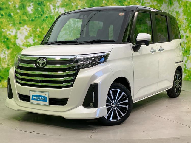 ルーミー 1.0 カスタム G-T （M900A）