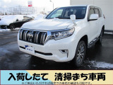 トヨタ ランドクルーザープラド
